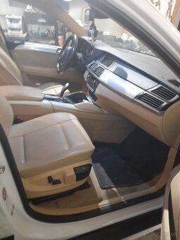 Predam bmw x6 3.0 tdi 180kv rv 2011 km325800 - 5
