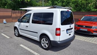 Volkswagen Caddy Life 1.6 TDI Trendline - 5