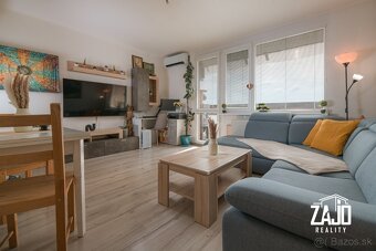 TOP PONUKA I PRÍJEMNÝ 2-IZBOVÝ BYT S BALKÓNOM V TRENČÍNE - 5