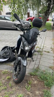 Honda CB 650F - 5