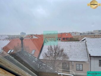 PRENÁJOM Krásny Meštiansky 5 izbový dom v centre Trnavy - 5