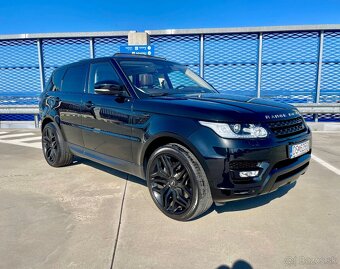 🚘Land Rover Range Rover Sport 3.0D TDV6 306k🚨 HSE Dynamic - 5