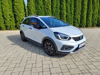 Honda JAZZ Crosstar 1.5 79kW, automat - 5