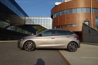 Hyundai i20 / 1.0 T-GDI / 2021 / 33000 km / Family / záruka - 5