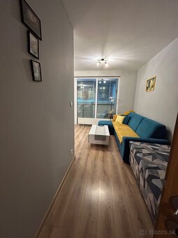 1 izbový byt na prenájom - 5