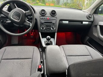 Audi a3 2.0tdi predam/vymenim - 5