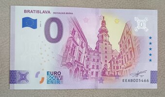 0 euro bankovky 2024 - 5