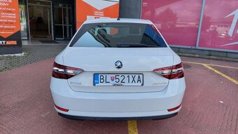 Škoda Superb 1.5 TSI 110kW Ambition - 5