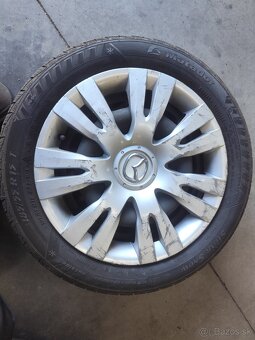 Matador 185/55 R15 celé kolesá na mazdu - 5