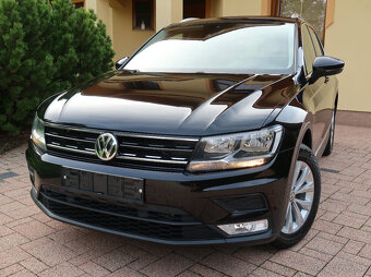Volkswagen Tiguan 2.0 TSI DSG 4motion 2018 - 122.000 km - - 5