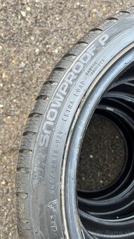 Zimné 225/40 r18 Nokian - 5