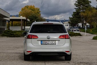 Volkswagen Golf Variant 1.6 TDI /AJ NA SPLÁTKY / PROTIÚČET / - 5