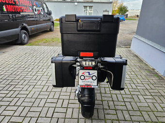 BMW R 1200 GS ABS ESA - 5