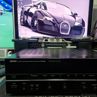 DENON PMA-1080R..integrovaný stereo zosilovač... - 5