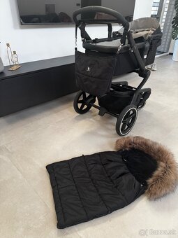 Kočík Joolz Day+ Briliant Black - 5