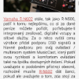 Receiver YAMAHA R-N602 - 5