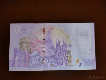 Bankovky Pengo,forint,0€ SNP, Mark - 5