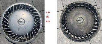 Predám rôzne puklice na disky – rôzne veľkosti a modely - 5