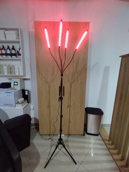 Infračervena LED terapeuticka lampa - 5
