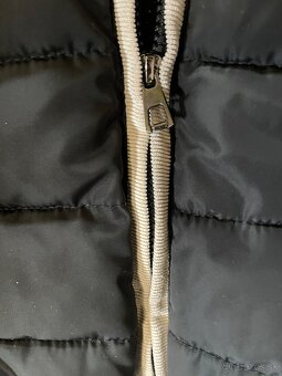 Zateplena panska zimná bunda - 5