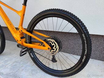 Celoodpružený Scott Spark 970 L-ko - 5