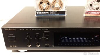 Digitalny procesor a Equalizer TECHNICS SH-GE90 JAPAN, AE74 - 5