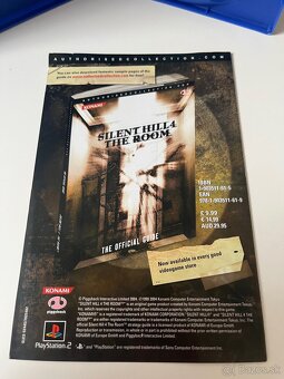 Silent Hill 4 PS2 - 5