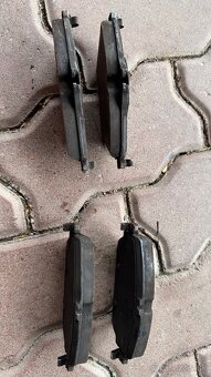 Mercedes C w205 kotúče + platničky - 5