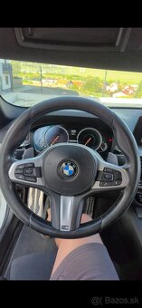 BMW Rad 5 M550i xDrive A/T G 30 2018 - 5