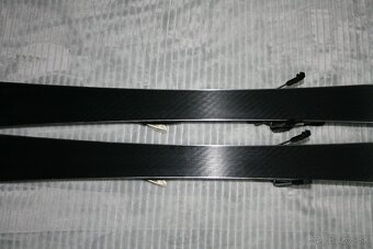 lyže Stockli 100 cm, Salomon lyžiarky - 5