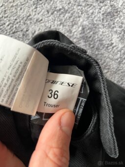 Kalhoty na moto Dainese - 5