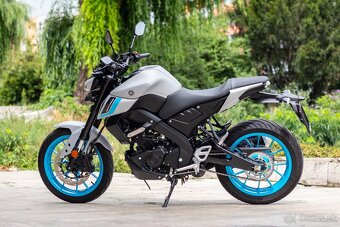 Yamaha MT-125 2025 cena uvedená s DPH - 5
