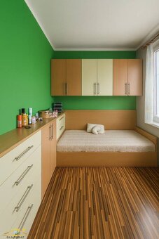 Priestranný 4-izbový byt po modernej rekonštrukcii –Čadca, Ž - 5