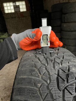 NOKIAN 195/55/R16 ZIMNÉ - 5