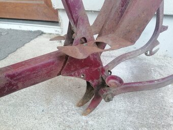 Predám rám s vidlicami na Jawa 555 pionier - 5