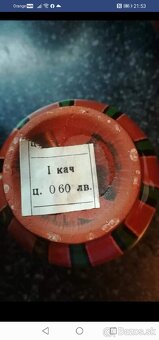 Bulharská keramika suprava - 5