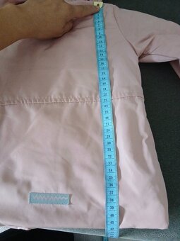 Prechodná bunda / vetrovka dievča veľ.80 - 5