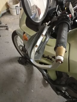 Honda Transalp 650 - 5