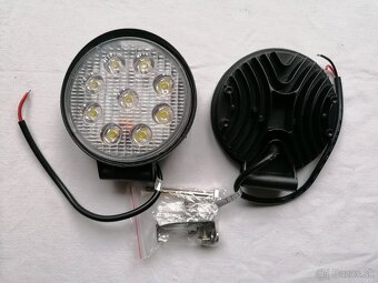 Predám led diodové svetlá pre zetor crystal fortera, proxima - 5