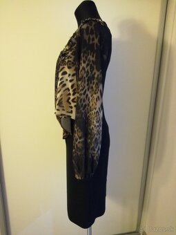 Šaty Live Forever, nové, veľ. 36 - 5