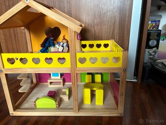 Bino Domček pre bábiky - 5