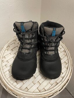 Columbia cizmy vel 35 a 37 - 5