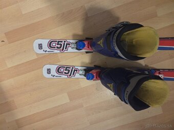 Detské lyže Tecno Pro 120 cm - 5