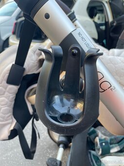 Kočík EGG2 BALÍČEK PLATINUM 9 v 1 v top stave - 5