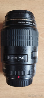 CANON EF 100mm f/2.8 USM makro - 5