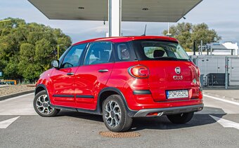 Fiat 500L Cross 1.6 LPG - 5