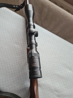 Sabatti 6.5x57R/12 - 5