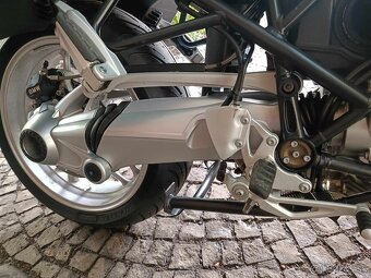 Predám bmw r1200r - 5