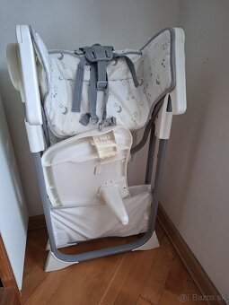 Jedálenská stolička JOIE MIMZY SNACKER - STARRY NIGHT - 5