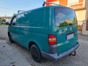 VW TRANSPORTER T5 1.9 TDi ROK-2007 - 5